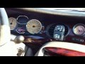 Rover 75 2.0 V6 210km/h Bulgaria (Враца-Мездра)