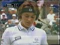 Martina Hingis vs Venus Williams The Us Open 1997 Final Highlights Martina Hingis vs Venus Williams The Us Open 1997 Final Highlights