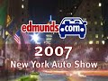 2008 Jeep Liberty at New York Auto Show by Inside Line