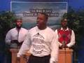 Pastor Tony Smith :You Can't Support Wrong And Be Saved pt 1