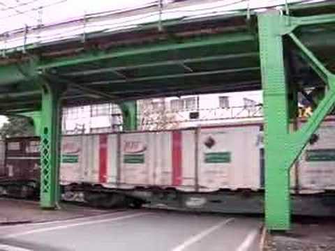 常磐貨物線88列車