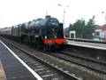 46115 'Scots Guardman' in Wigan