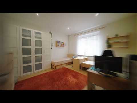 Video Prodej vícegeneračního rodinného domu – Brno, Černá Pole, ul. Ševcova