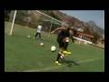 videos de YouTube - Fabrizio Miccoli - III video - Nike Total 90