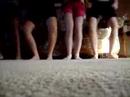 Fancy Footwork Christmas Edition