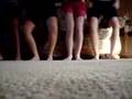 Fancy Footwork Christmas Edition