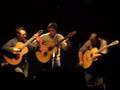 McKee/Dufour/D'Andrea- A Hiding Place For The Moon (live)