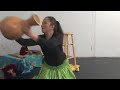 Hawaiian Dance & Music Instruments : Hawaiian Dance: Hana Chant Ipu Part Hawaiian Dance & Music Instruments : Hawaiian Dance: Hana Chant Ipu Part