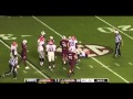 Shawn Williams vs South Carolina & Ole Miss (2012)