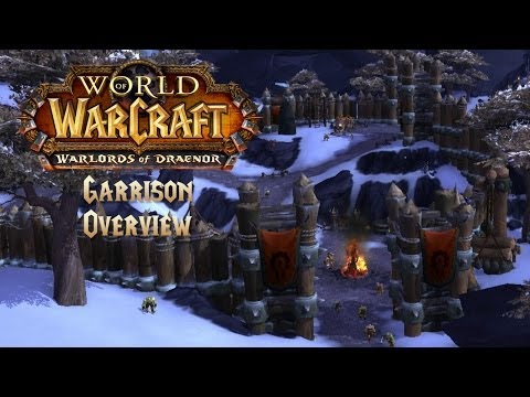 garrison - Taking a look at the Garrison system and the different things it can do. Warlords of Draenor Website: http://us.battle.net/wow/en/warlords-of-draenor/ Force ...