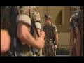 USMC Recruits Close Order Drill