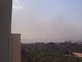 palermo in fiamme