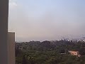 palermo in fiamme