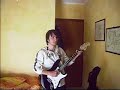 stairway to heaven guitar cover