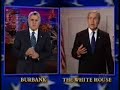 GWB in Late night show