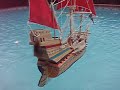 RC pirate ship Galleon RC pirate ship Galleon