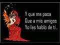 Y QUÉ ME PASA