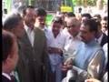 Madhya Pradesh Chief Minister flage off Kissan Rath