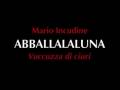 videos de Mario Incudine - Originale interpretazione di Bocca di Rosa di Fabrizio de Andre'