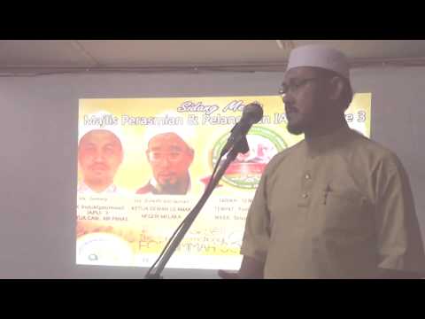 IAPU kali ke 3 Kamaruddin bin Sidek IAPU kali ke 3 Kamaruddin bin Sidek