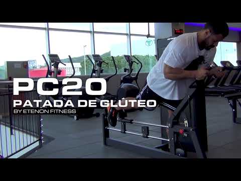 Vídeo YouTube PC20 Patada de Glúteo