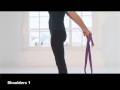 Yoga Shoulder Exercises by Petra Mitidieri
