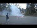 40,000 firecrackers