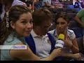se divierten en el teatro