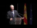 INTERVENCIÓN DE MARIO VARGAS LLOSA (Parte 1 de 2)