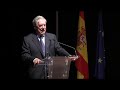 INTERVENCI�N DE MARIO VARGAS LLOSA (Parte 1 de 2)