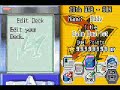 YuGiOh GX Duel Academy - Dark Magician Deck