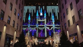 Christmas and New Year in New York City