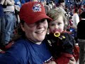 KU National Championship at Allen Field House 2008