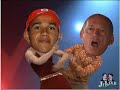 The Ron Dennis & Lewis Hamilton dance
