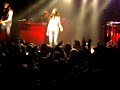 Jenifer - Attention Douleur Fraiche. Paris. La Cigale 12/11/08. Jenifer - Attention Douleur Fraiche. Paris. La Cigale 12/11/08.