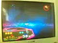 Cuac (zelda/sheik) vs mast (peach)