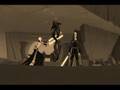 Asajj Ventress Vs. Anakin Skywalker