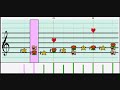 Grant Kirkhope Piano Medley on Mario Paint Composer