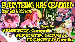 TRIO (Benedetta Dell'Uomo - Benedetta Campoli - Francesca Fanella) - Everything Has Changed