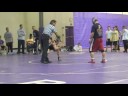 junior Zach D. defeats 1st Sgt. Chris B.