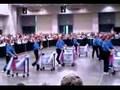 ALA Book Cart Drill Team 2007 4