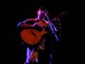 Raul Midon Flubs Song