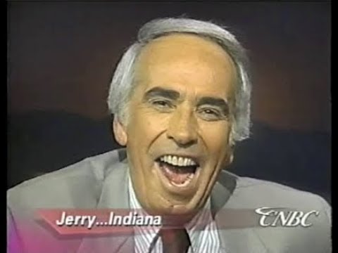 David Letterman's Prank Calls to Tom Snyder Collection, 1990-95