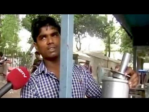 two - Raju, a juice vendor who runs a stall near Gandhi Maidan in Patna says people in a car flipped a bundle of currency worth Rs 35000 for two glasses of fruit juice and sped away. The men were...