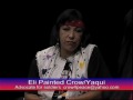 NativeVoiceTV Eli Painted Crow-Yaqui / Iraq Veteran and soldier advocate.