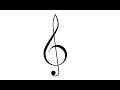 How to Draw a Treble Clef in Adobe Illustrator How to Draw a Treble Clef in Adobe Illustrator