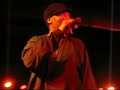 KRS-One Freestyle Medley Live
