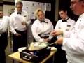 Table Side Flambe