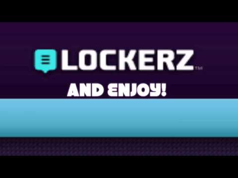 MrSunToTheDeep - LOCKERZ is a site where u can win free stuff just by playing games and logging in every day...the site is probably the best