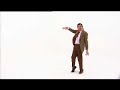 der gerade aus der irrenanstalt entlassene MR.BEAN